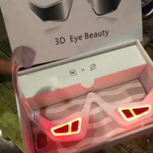 Lunettes 3D Anti-Cernes photo review